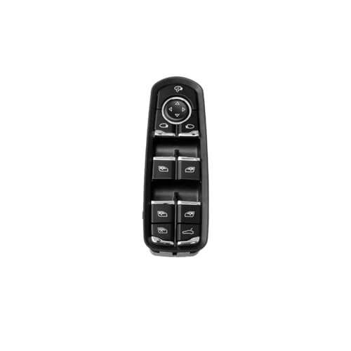 Fensterheber Schalter Für Panamera Für Cayenne Für Macan 2011 2012 2013 2014 2015 2016 Elektrische Master Control Power heber Fenster Schalter Taste Power Fenster(Model A) von QGBKLZNZHP