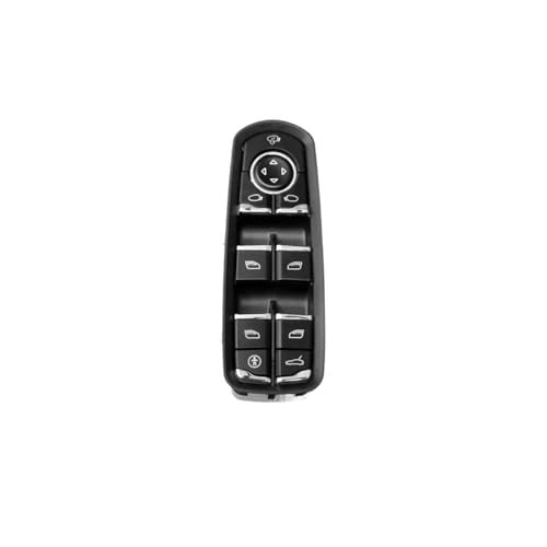 Fensterheber Schalter Für Panamera Für Cayenne Für Macan 2011 2012 2013 2014 2015 2016 Elektrische Master Control Power heber Fenster Schalter Taste Power Fenster(Model B) von QGBKLZNZHP