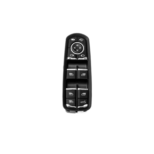 Fensterheber Schalter Für Panamera Für Cayenne Für Macan 2011 2012 2013 2014 2015 2016 Elektrische Master Control Power heber Fenster Schalter Taste Power Fenster(Model C) von QGBKLZNZHP