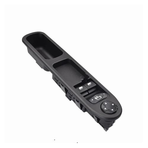 Fensterheber Schalter Für Peugeot 207 207CC 207SW 6554.QA 6554QAFront Links Antriebsseite Elektrische Master Power Fenster Schalter Power Fenster Control Schalter Taste Power Fenster von QGBKLZNZHP