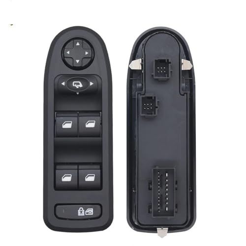 Fensterheber Schalter Für Peugeot 308 508 2013 98054508ZD 96644915XT 98053439 96644915 Auto Electric Power Master Fenster Schalter Taste Power Fenster von QGBKLZNZHP