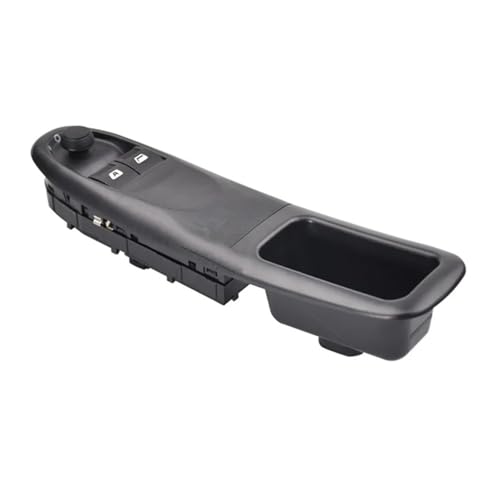 Fensterheber Schalter Für Peugeot 406 1995-2007 6552.YX 6552YX Fahrerseite Vorne Links Elektrische Power Master Fenster Schalter Glas Heber Control Taste Taste Power Fenster von QGBKLZNZHP