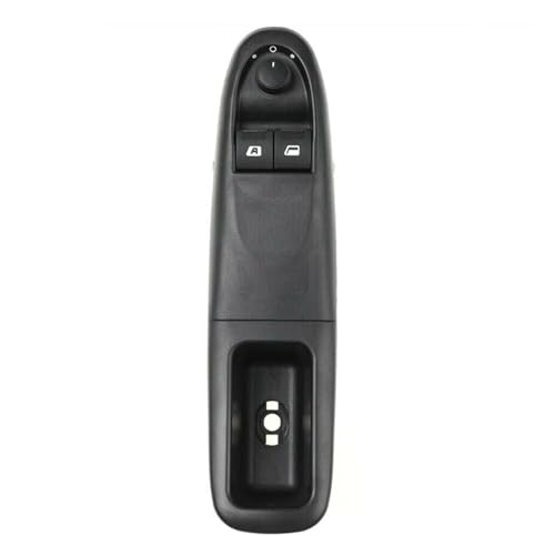 Fensterheber Schalter Für Peugeot 406 Für Peugeot Coupe 1995 1996 1997-2004 6552.YX 6554.CF Fahrerseite Vorne Links Auto Fenster Control Schalter Master Taste Taste Power Fenster(6552.YX) von QGBKLZNZHP