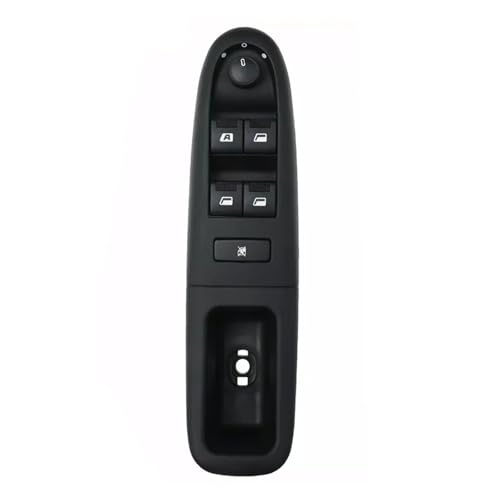 Fensterheber Schalter Für Peugeot 406 Für Peugeot Coupe 1995 1996 1997-2004 6552.YX 6554.CF Fahrerseite Vorne Links Auto Fenster Control Schalter Master Taste Taste Power Fenster(6554.CF) von QGBKLZNZHP