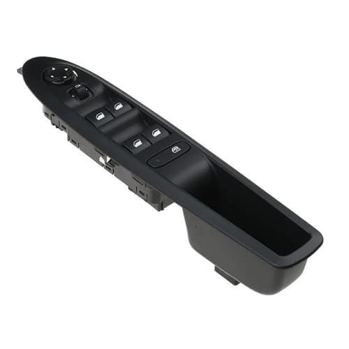 Fensterheber Schalter Für Peugeot 408 308S 2013 2014 2015 2016 98009290ZD LHD Master Power Fenster Schalter Steuer Taste Ohne Falten Taste Power Fenster von QGBKLZNZHP