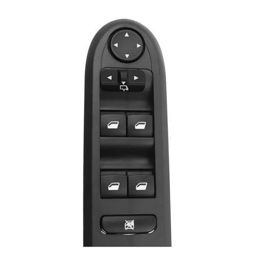 Fensterheber Schalter Für Peugeot Für 407 6554.ER 96468704XT 6554ER 6554 ER 2004-2010 Glas Heber Hauptschalter Power Fenster Control Panel Taste Power Fenster Fensterheber Schalter Für Peugeot Für 407 6554.ER 96468704XT 6554ER 6554 ER 2004-2010 Glas Heber Hauptschalter Power Fenster Control Panel Taste Power Fenster von QGBKLZNZHP