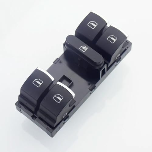 Fensterheber Schalter Für Skoda Für Fabia Für Octavia Für SuperB Yeti 5L 2004-2015 5ND959857 Auto Fenster Schalter Schalter Fenster Control Power Lift Schalter Taste Power Fenster(C) von QGBKLZNZHP