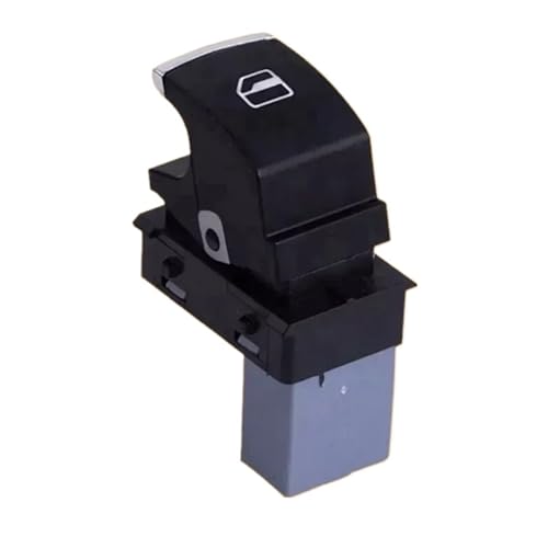 Fensterheber Schalter Für Skoda Für Fabia Für Superb 2006-2015 Für Roomster 5J 2006-2015 5ND959857 Power Fenster Master Passagier Schalter Control Taste Taste Power Fenster(Type 4) von QGBKLZNZHP