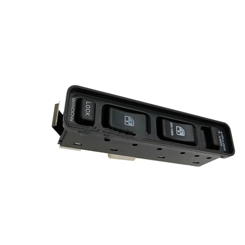 Fensterheber Schalter Für Suzuki Für Vitara Für Escudo 37990 60A00 1988-1998 Power Fenster Control Schalter Auto Fensterheber Schalter Taste Taste Power Fenster von QGBKLZNZHP