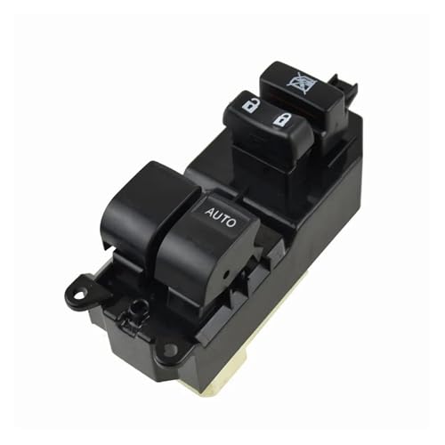 Fensterheber Schalter Für Toyota Für Auris Für Hybrid 2007-2013 Für Yaris 2005-2011 84820-02230 8482002230 Power Master Fensterheber Control Schalter Taste Panel Taste Power Fenster(LHD) von QGBKLZNZHP