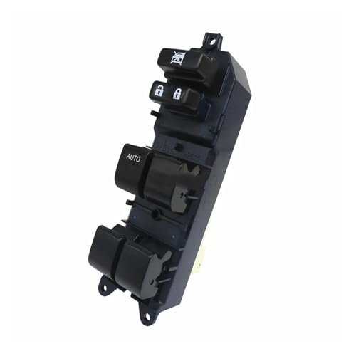 Fensterheber Schalter Für Toyota Yaris Camry LE SE 8482006070, 84820-02240, 8482052250, 8482006071 84820-06070 2007-2011 elektrische Fensterheber Schalter Taste Power Fenster(With) von QGBKLZNZHP
