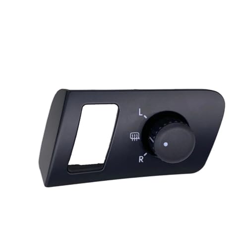 Fensterheber Schalter Für VW Für Caddy Für Touran 2003-2015 1T0962125B 1T1959552 1T1959565F 1 Set Rückspiegel Control Schalter Zentrale Türverriegelung Taste Taste Power Fenster von QGBKLZNZHP