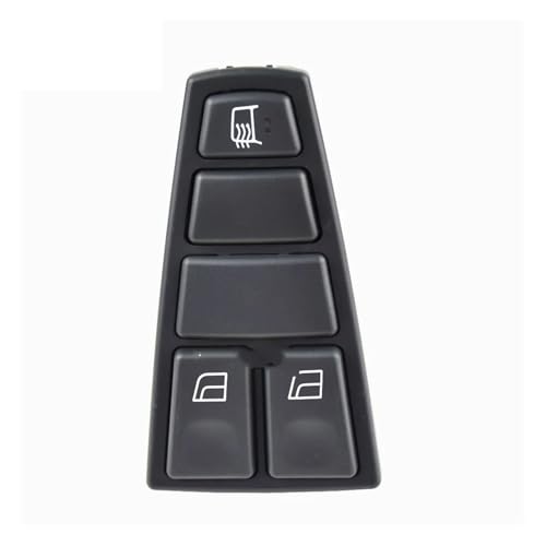 Fensterheber Schalter Für Volvo Für Lkw FH12 FM VNL 21354597 21543893 20752914 Elektrische Fensterheber Schalter Power Fenster Control Regler Master Taste Taste Power Fenster(20752914) von QGBKLZNZHP