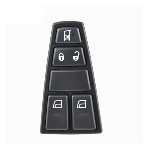 Fensterheber Schalter Für Volvo Für Lkw FH12 FM VNL 21354597 21543893 20752914 Elektrische Fensterheber Schalter Power Fenster Control Regler Master Taste Taste Power Fenster(20752915) von QGBKLZNZHP