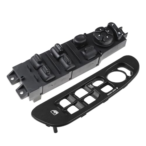 Fensterheber Schalter Für XJ Serie Für Jeep Für Cherokee 4 Tür 1997-2001 1998 1999 2000 56009449AC 68171681AA Neue Power Fenster Master Control Schalter Taste Power Fenster(C) von QGBKLZNZHP