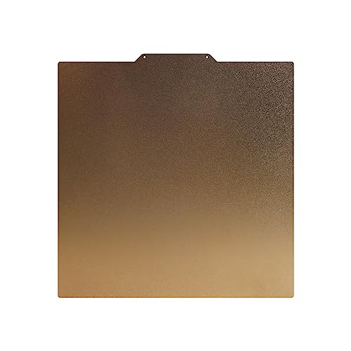 Doppelseitige PEI gold texturierte Platte für QIDI X-Plus 3 Drucker von QIDI TECH
