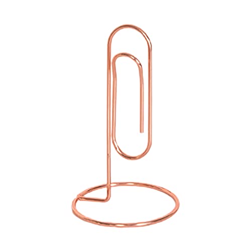 QIEIEI Nordic Büroklammer, Tischkartenhalter, Memo-Halter, Foto-Clips, Nachrichtenordner, Schreibtischständer für Papier, Notizen, Erinnerung, Foto QIEIEI Nordic Büroklammer, Tischkartenhalter, Memo-Halter, Foto-Clips, Nachrichtenordner, Schreibtischständer für Papier, Notizen, Erinnerung, Foto von QIEIEI