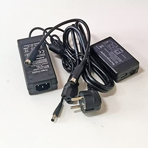 QIIRUN Power Charger for Fusion Splicer AI-9 AI-8C AI-7, Ladegerät Netzadapter und Stromladegerät für Glasfaser Spleißgerät AI-9 AI-8C AI-7 von QIIRUN