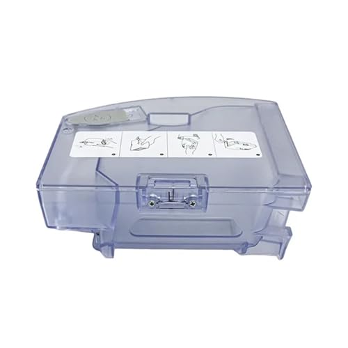 2-in-1-Staubbehälter mit Wassertank, kompatibel mit Roborock Q7 Max T8. Staubsauger-Ersatzteile, Staubbehälter-Box, Ersatz-Reinigungszubehör. 2-in-1-Staubbehälter mit Wassertank, kompatibel mit Roborock Q7 Max T8. Staubsauger-Ersatzteile, Staubbehälter-Box, Ersatz-Reinigungszubehör. von QINGZHID