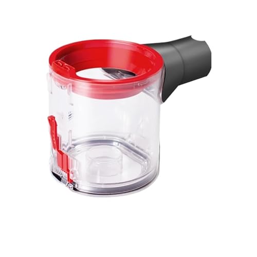 QINGZHID Kabelloser Handstaubsauger, Staubbehälter, Mülleimer, kompatibel mit Dyson V7 V8. Ersatzteilzubehör QINGZHID Kabelloser Handstaubsauger, Staubbehälter, Mülleimer, kompatibel mit Dyson V7 V8. Ersatzteilzubehör von QINGZHID