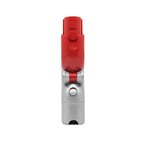 QINGZHID Kompatibel for Dyson V12 V10Slim. Schnellspanner-Adapter Mit Geringer Reichweite, Zubehör for Staubsauger-Bogenadapter QINGZHID Kompatibel for Dyson V12 V10Slim. Schnellspanner-Adapter Mit Geringer Reichweite, Zubehör for Staubsauger-Bogenadapter von QINGZHID
