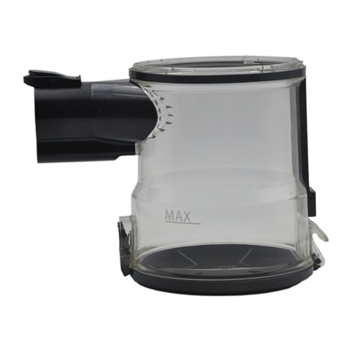 Staubbehälter Staubbox Becherbehälter Ersatzteile Zubehör, Kompatibel mit Proscenic P8 Plus。 Staubsaugerzubehör von QINGZHID