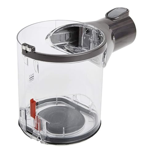 Staubsauger Staub Mülleimer, Kompatibel Mit Dyson DC58 DC61 DC62 V6, Container Staub Mülleimer Staubsauger Zubehör. von QINGZHID