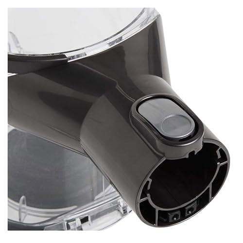 Staubsauger-Staub-Mülleimer, kompatibel mit Dyson V6. Behälter-Staub-Mülleimer-Staubsauger-Zubehör von QINGZHID