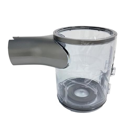 Staubsauger-Staubbehälter, Staubbecher, Behälter-Zubehörset, kompatibel mit Roborock H7. von QINGZHID