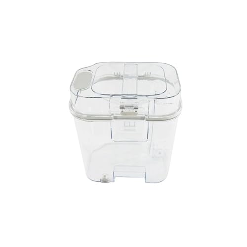 Staubsauger-Wassertank, kompatibel mit Xiaomi Mijia Pro STYTJ06ZHM. Wassertank-Ersatz-Abwassertank-Reinwassertank(As Shown A) von QINGZHID