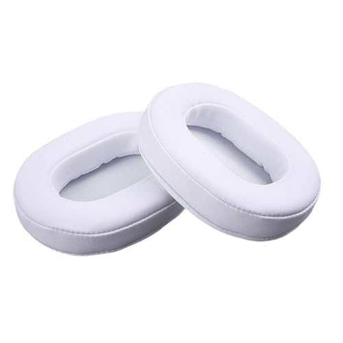 QINZITAO 1 Paar Ersatz-Ohrpolster aus Memory-Schaum für MSR7 MDR-7506 MDR-CD900ST SX1 SX1A von QINZITAO