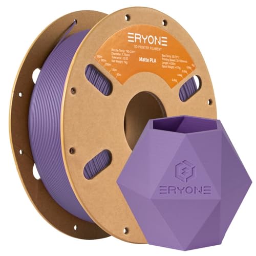 QINZITAO 3D-Filament, 1,75 mm, 1 kg, Hochgeschwindigkeit, 30–100 mm/s, 3D-Drucker-Filament, wiederverwendbare Spule für 3D-Druckerzubehör QINZITAO 3D-Filament, 1,75 mm, 1 kg, Hochgeschwindigkeit, 30–100 mm/s, 3D-Drucker-Filament, wiederverwendbare Spule für 3D-Druckerzubehör von QINZITAO