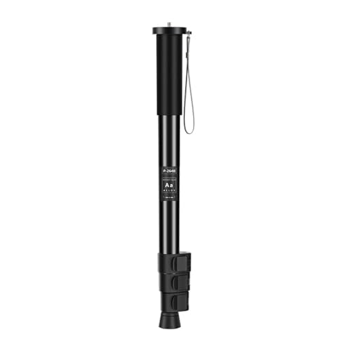 QINZITAO Digitalkamera, Teleskop-Handstativ, leicht, Kamerahalterung, Adapter, Einbeinstativ für DSLR-Kamera-Zubehör QINZITAO Digitalkamera, Teleskop-Handstativ, leicht, Kamerahalterung, Adapter, Einbeinstativ für DSLR-Kamera-Zubehör von QINZITAO