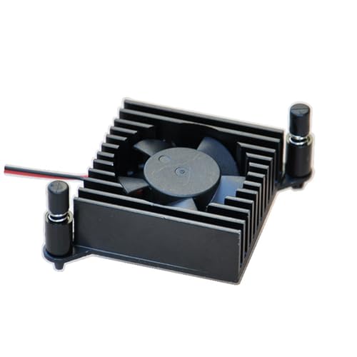 QINZITAO Ersatz-Kühlkörper-Lüfter für DaHua DVR CPU-Kamera DAHUA DVR 5 V Motherboard-Kühler für elektronische Geräte QINZITAO Ersatz-Kühlkörper-Lüfter für DaHua DVR CPU-Kamera DAHUA DVR 5 V Motherboard-Kühler für elektronische Geräte von QINZITAO
