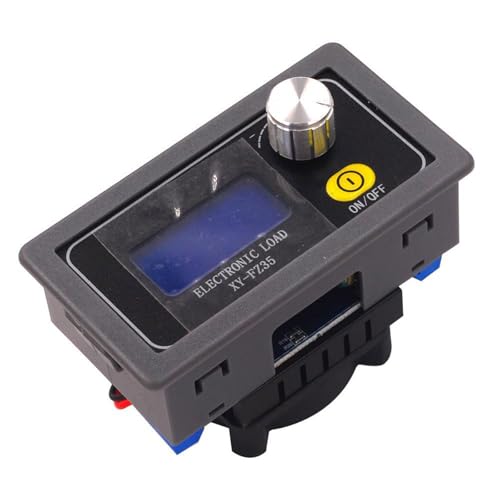 QINZITAO FZ35 Power Aging Lastmodul Entladungskapazitätsprüfer 5A 35W Batterieentladegerät mit intelligenter Lüftersteuerung QINZITAO FZ35 Power Aging Lastmodul Entladungskapazitätsprüfer 5A 35W Batterieentladegerät mit intelligenter Lüftersteuerung von QINZITAO