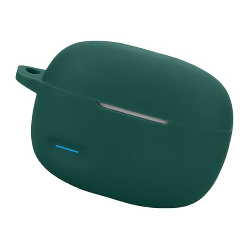 QINZITAO Flexible Kopfhörer-Schutzhülle für Air 2, stoßfeste Schale, waschbares Gehäuse, Anti-Staub-Hülle, weiche Silikonhülle von QINZITAO