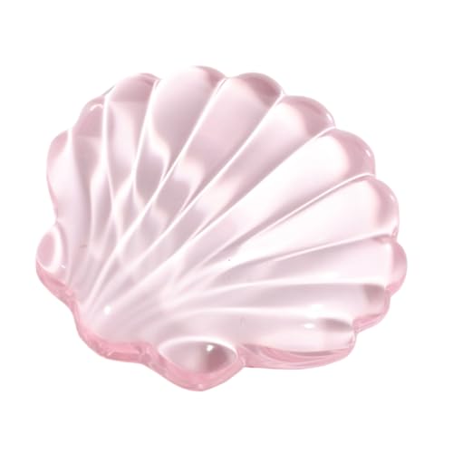 QINZITAO Gel-Handgelenkauflage für Maus, transparent, ergonomisch, für Computer, Laptop, Büro, Zuhause von QINZITAO