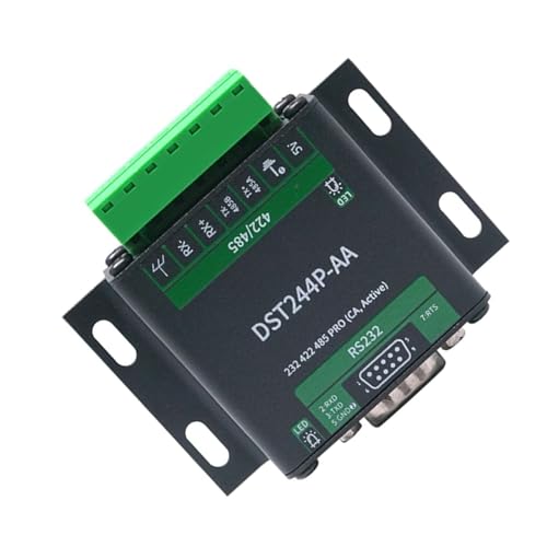 QINZITAO Industrieller USB auf RS232 485 422 Konverter-Adapter SP3232 SP3485 Chip unterstützt mehrere Geräte, breite Kompatibilität QINZITAO Industrieller USB auf RS232 485 422 Konverter-Adapter SP3232 SP3485 Chip unterstützt mehrere Geräte, breite Kompatibilität von QINZITAO