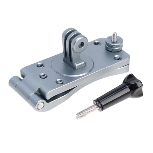 QINZITAO Kamera-Zubehör, Rucksack-Clip, RJ085, allgemeiner Rucksack-Clip, vielseitiger Kamera-Rucksack-Clip für Action-Kamera/gopro13 von QINZITAO