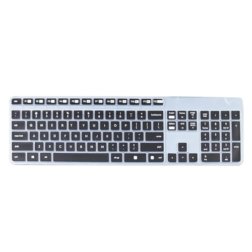 QINZITAO Laptop-Tastatur-Schutzfolien für K235, K375, MK235, MK315, Silikon-Tastaturfolie, transparent, Schutz für Zugang QINZITAO Laptop-Tastatur-Schutzfolien für K235, K375, MK235, MK315, Silikon-Tastaturfolie, transparent, Schutz für Zugang von QINZITAO