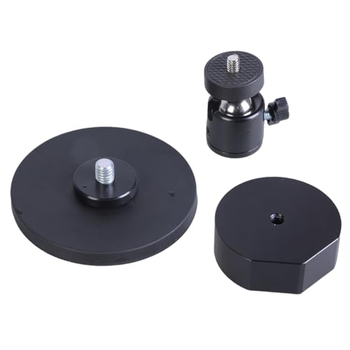 QINZITAO Magnetische Dachhalterung für das Auto, mit starkem Griff und 360-Grad-Rotation, ideal für Autoreisen, Outdoor-Fotografie QINZITAO Magnetische Dachhalterung für das Auto, mit starkem Griff und 360-Grad-Rotation, ideal für Autoreisen, Outdoor-Fotografie von QINZITAO