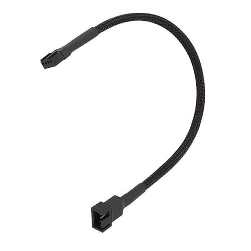 QINZITAO Mainboard CPU 4Pin Fan Extention Cables 4P Adapter Cable Computer Case Mainboard 4PIN Power Cable Connectors Splitter QINZITAO Mainboard CPU 4Pin Fan Extention Cables 4P Adapter Cable Computer Case Mainboard 4PIN Power Cable Connectors Splitter von QINZITAO