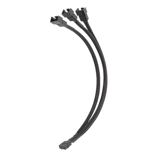 QINZITAO Mainboard CPU 4Pin Fan Extention Cables 4P Adapter Cable Computer Case Mainboard 4PIN Power Cable Connectors Splitter QINZITAO Mainboard CPU 4Pin Fan Extention Cables 4P Adapter Cable Computer Case Mainboard 4PIN Power Cable Connectors Splitter von QINZITAO