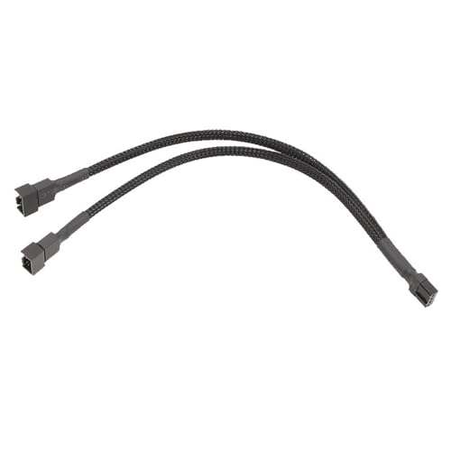 QINZITAO Mainboard CPU 4Pin Fan Extention Cables 4P Adapter Cable Computer Case Mainboard 4PIN Power Cable Connectors Splitter QINZITAO Mainboard CPU 4Pin Fan Extention Cables 4P Adapter Cable Computer Case Mainboard 4PIN Power Cable Connectors Splitter von QINZITAO