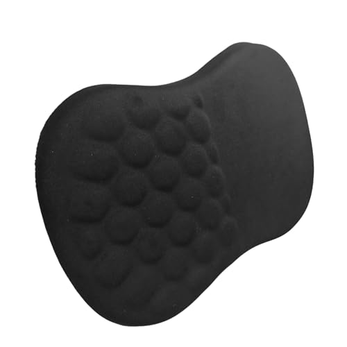 QINZITAO Mauspad, Gel-Maus, Handgelenkauflage, bequem, ergonomische Handgelenkmatte mit Memory-Schaum für Computer und Laptop QINZITAO Mauspad, Gel-Maus, Handgelenkauflage, bequem, ergonomische Handgelenkmatte mit Memory-Schaum für Computer und Laptop von QINZITAO