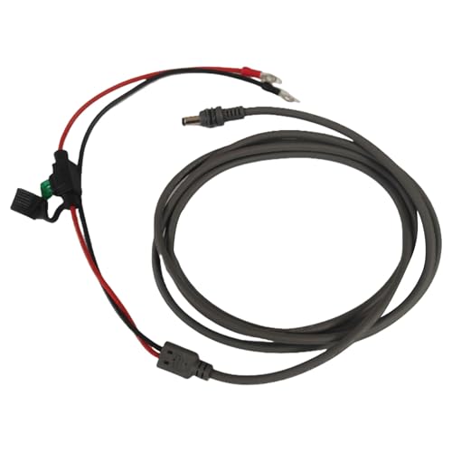QINZITAO Praktische 18-AWG-Elektrodrahtspulen, je 7,6 m, 2 Leiter, Paralleldraht für LED-Streifen und Glühbirnen in lebendiger Farbe von QINZITAO