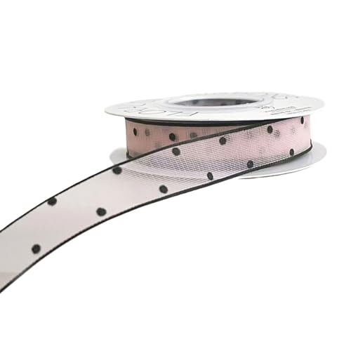 QINZITAO Stilvolles Polyesterband zum Verpacken von Blumensträußen, dekorative Luftschlangen, handgefertigter Kranz, Schleifenband QINZITAO Stilvolles Polyesterband zum Verpacken von Blumensträußen, dekorative Luftschlangen, handgefertigter Kranz, Schleifenband von QINZITAO