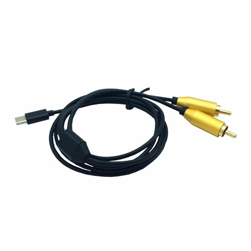 QINZITAO USB-C-Kabel, Typ-C-Adapterkabel für Telefon, Tablet, Heimkino, DVD-Verstärker, Lautsprecher, Autoradios QINZITAO USB-C-Kabel, Typ-C-Adapterkabel für Telefon, Tablet, Heimkino, DVD-Verstärker, Lautsprecher, Autoradios von QINZITAO