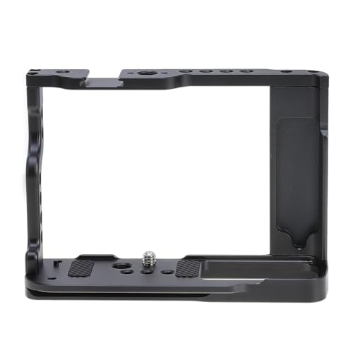 QINZITAO Upgrades Metal Hare Cage Camera Accessory General Designs Metal Hare Cage Sports Camera Accessories for Photograph QINZITAO Upgrades Metal Hare Cage Camera Accessory General Designs Metal Hare Cage Sports Camera Accessories for Photograph von QINZITAO