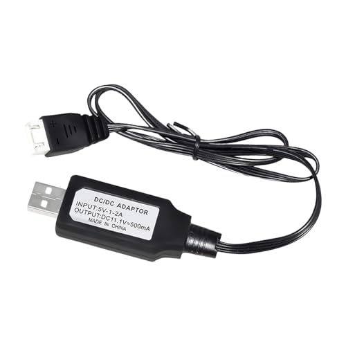 QINZITAO Upgrades USB Charges Cable USB Charges Cable ABS USB Charging Cable Easy Use for Battery Quadcopter FPV Drones QINZITAO Upgrades USB Charges Cable USB Charges Cable ABS USB Charging Cable Easy Use for Battery Quadcopter FPV Drones von QINZITAO